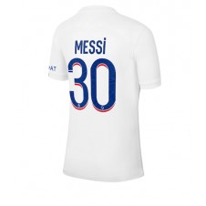 Paris Saint-Germain Lionel Messi #30 Tredje Tröja 2022-23 Korta ärmar